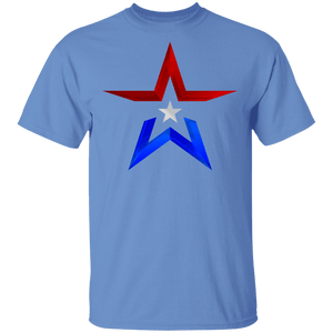 4th Of July Star T-Shirt - DNA Trends