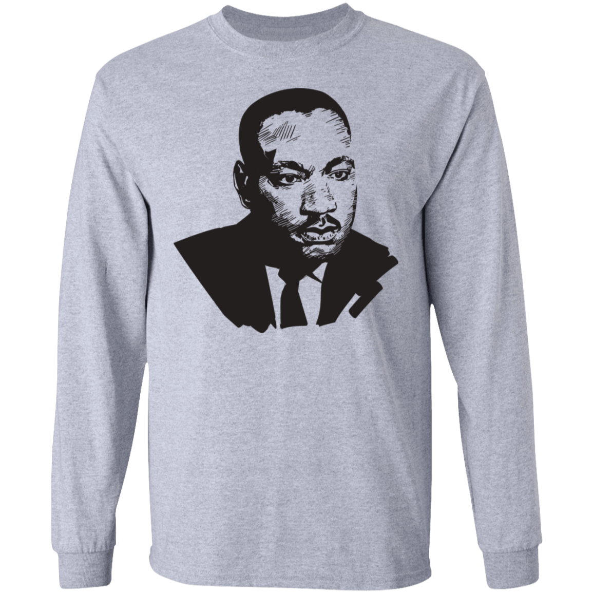 MLK Ultra Cotton T-Shirt - DNA Trends