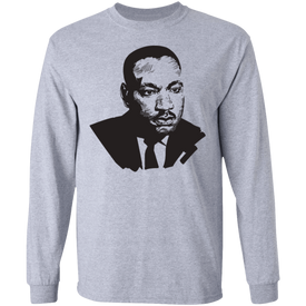 MLK Ultra Cotton T-Shirt - DNA Trends