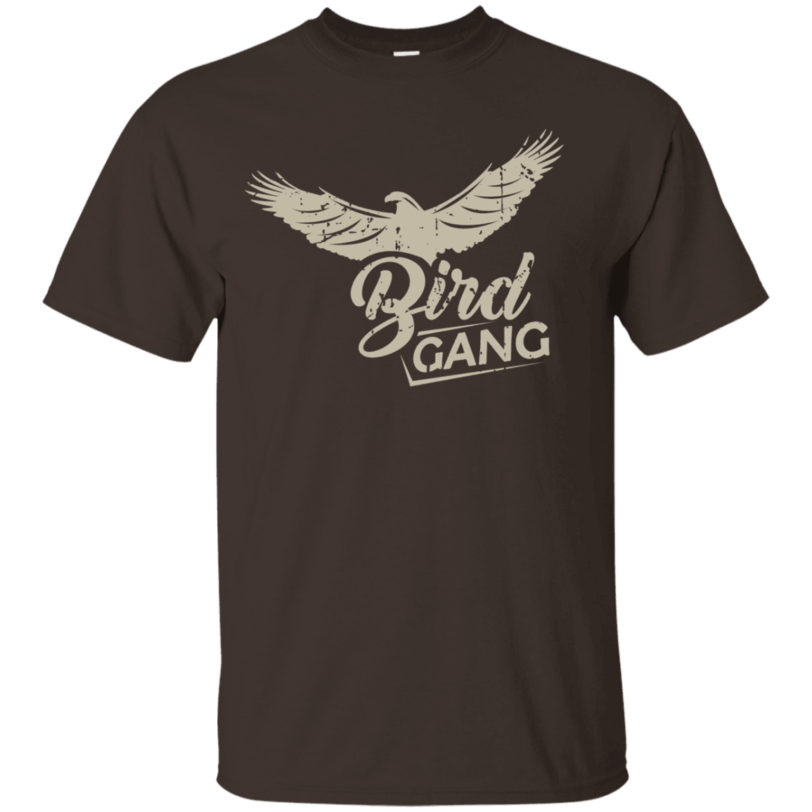 Bird Gang Youth Ultra Cotton T-Shirt2 - DNA Trends