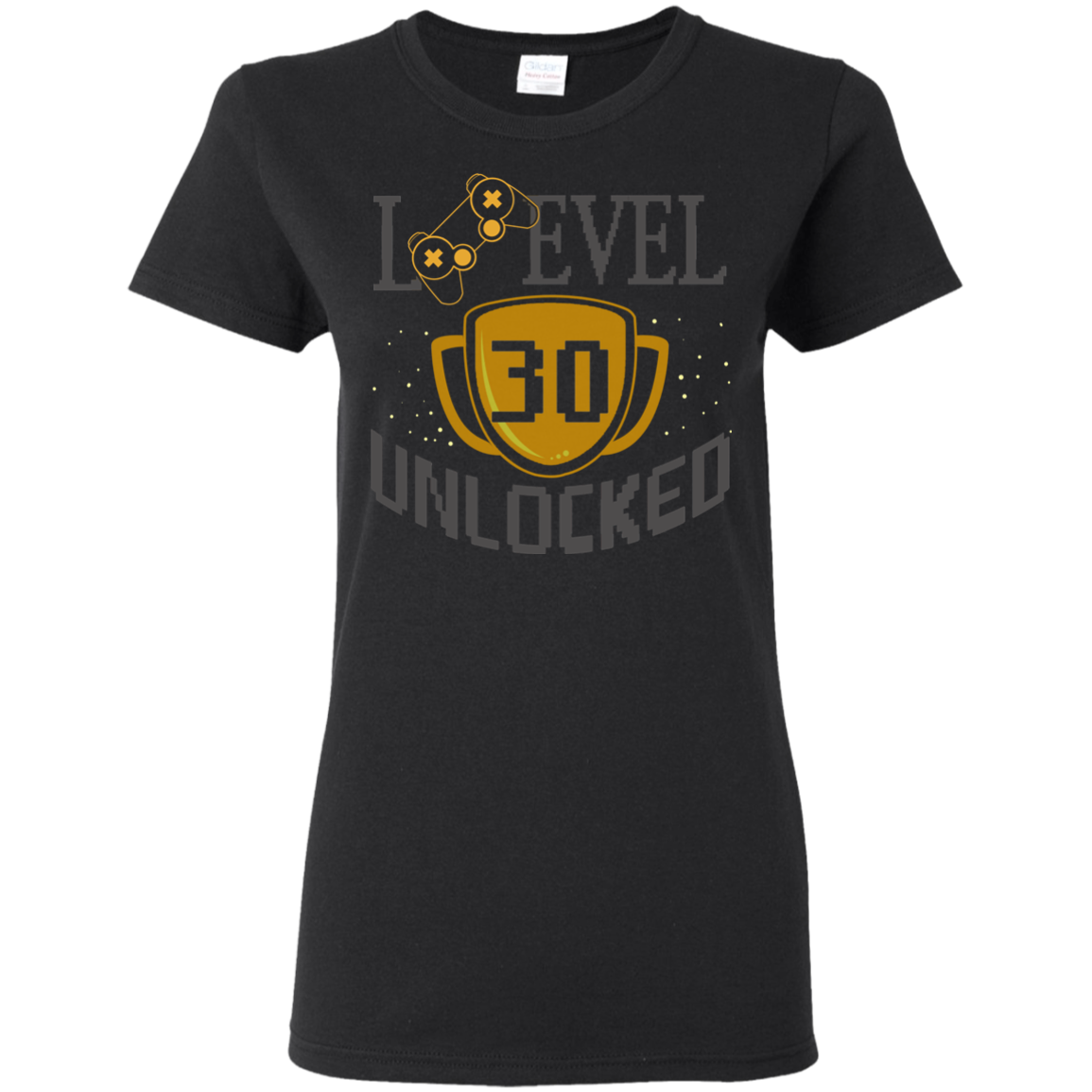 Level 30 Unlocked Ladies' 5.3 oz. T-Shirt - DNA Trends