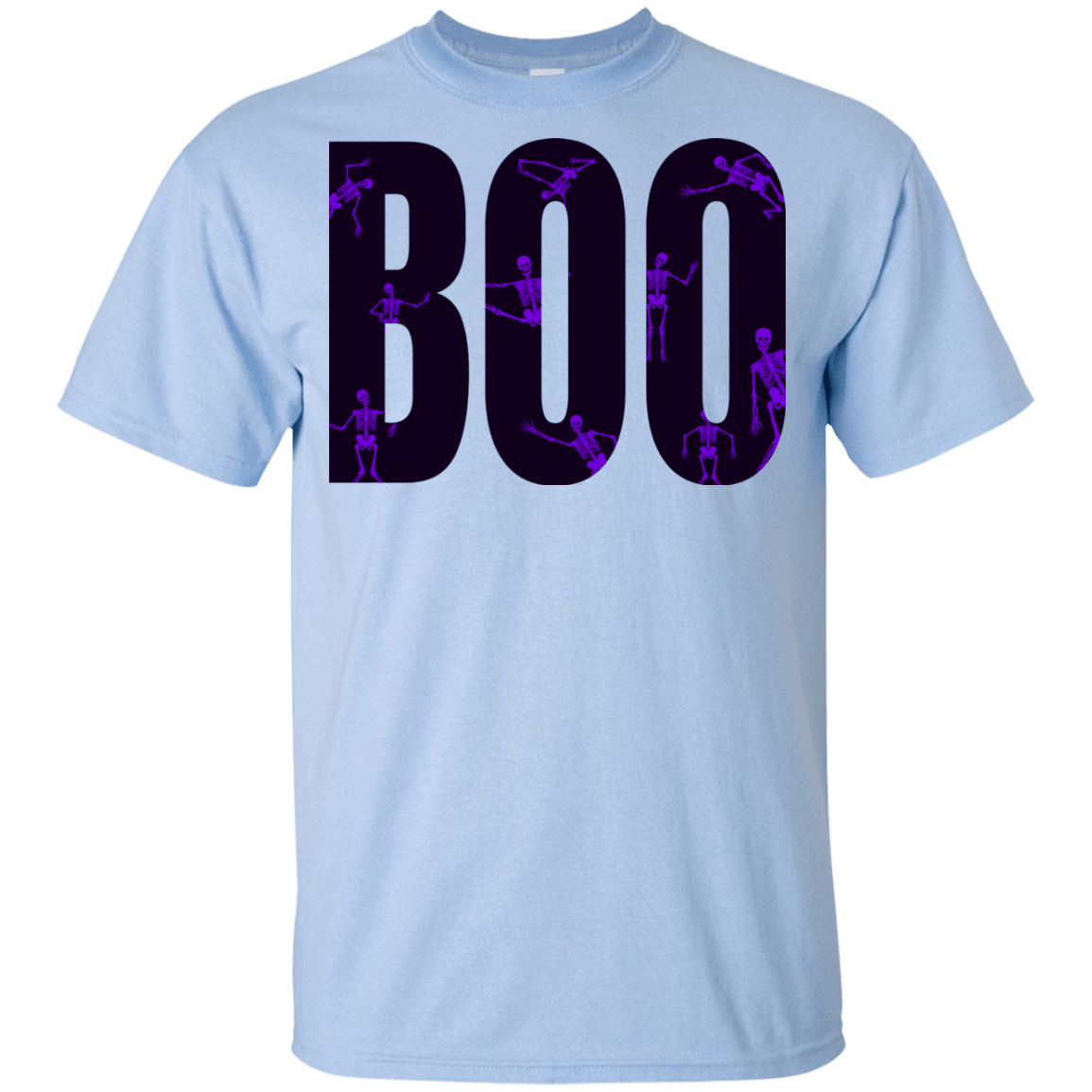 Boo T-Shirt Halloween Apparel (Boys) - DNA Trends