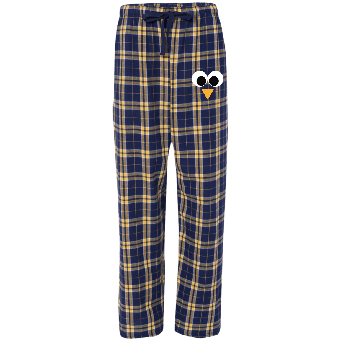 Cool Bird Unisex Flannel Pants - DNA Trends