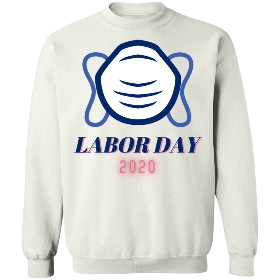 Labor Day 2020 Pullover Sweatshirt - DNA Trends