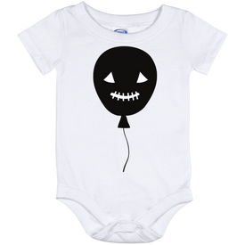 Scary  Balloon Halloween Costume Baby Bodysuit - DNA Trends