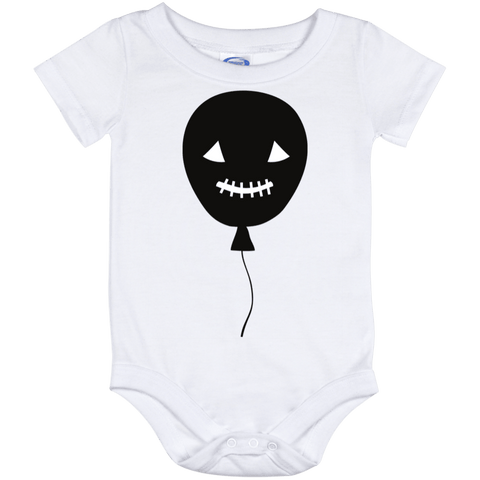 Image of Scary  Balloon Halloween Costume Baby Bodysuit - DNA Trends