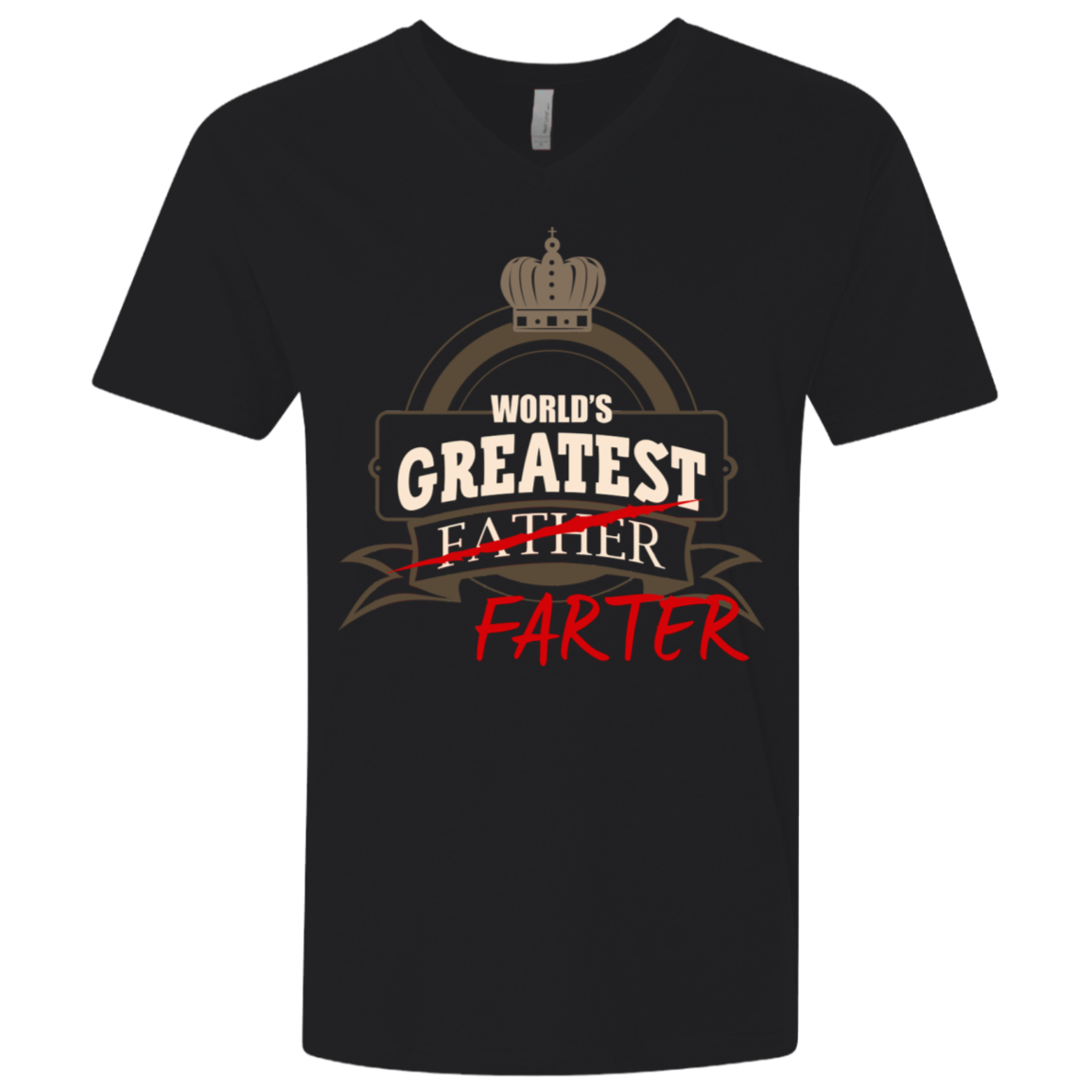 Worlds Greatest Farter Funny  Premium T-Shirt - DNA Trends