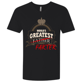 Worlds Greatest Farter Funny  Premium T-Shirt - DNA Trends