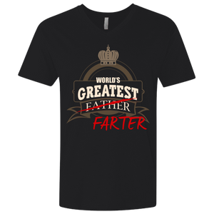 Worlds Greatest Farter Funny  Premium T-Shirt - DNA Trends