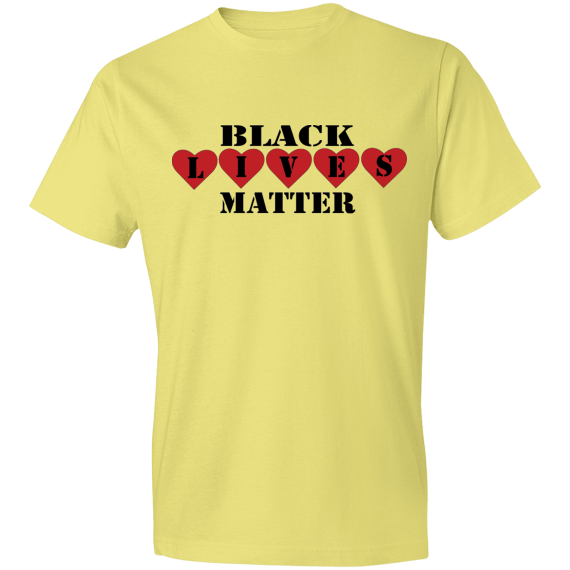 Black Love T-Shirt - DNA Trends