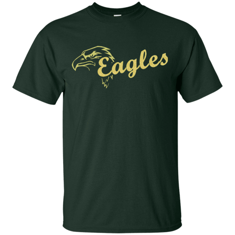 Image of Unisex Eagle Shirt 2 Ultra Cotton T-Shirt - DNA Trends