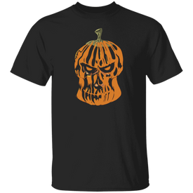 Pumpkin-Skull Halloween Costume  T-Shirt - DNA Trends