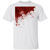 Blood Splatter Halloween Costume Youth -Shirt - DNA Trends