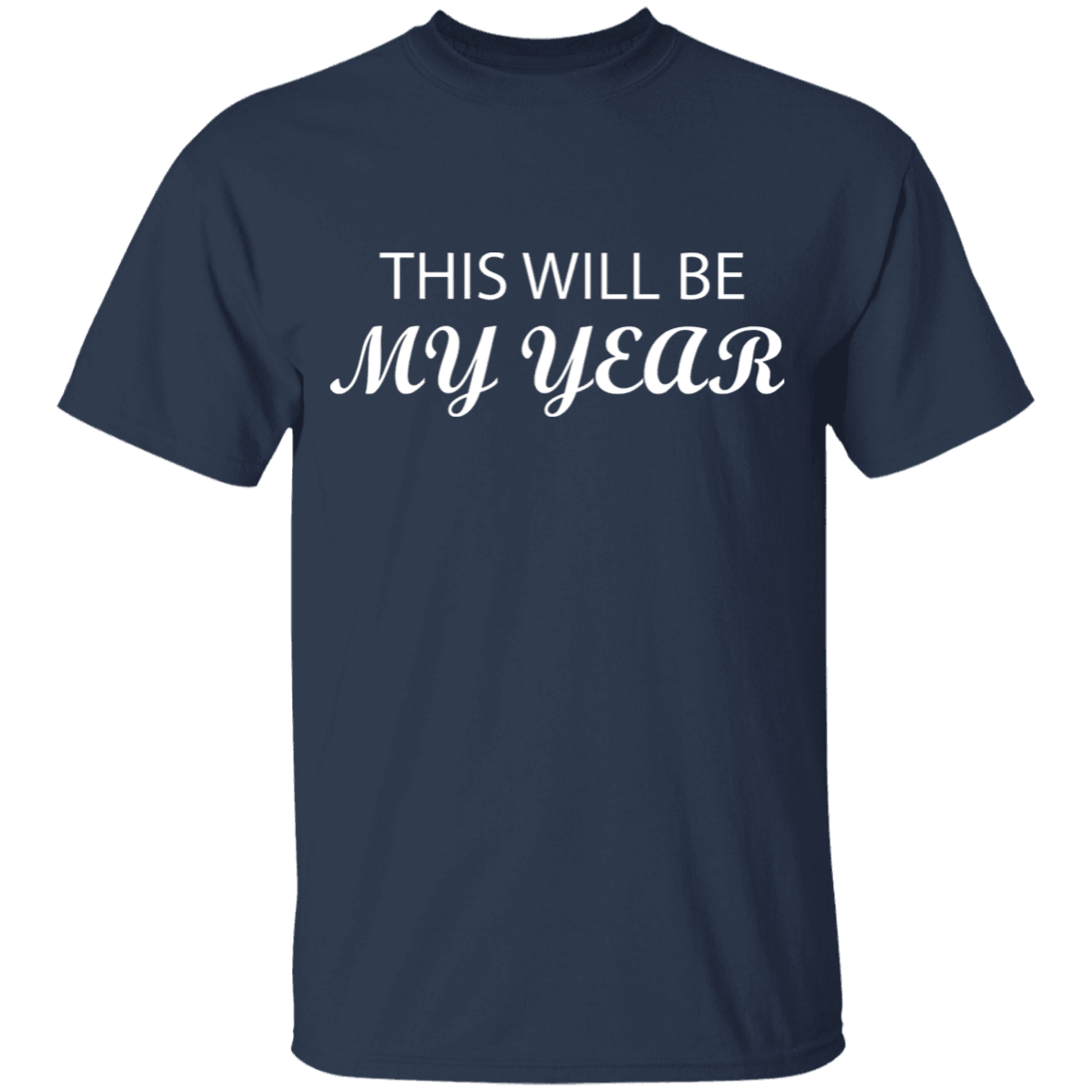 My Year T-Shirt - DNA Trends