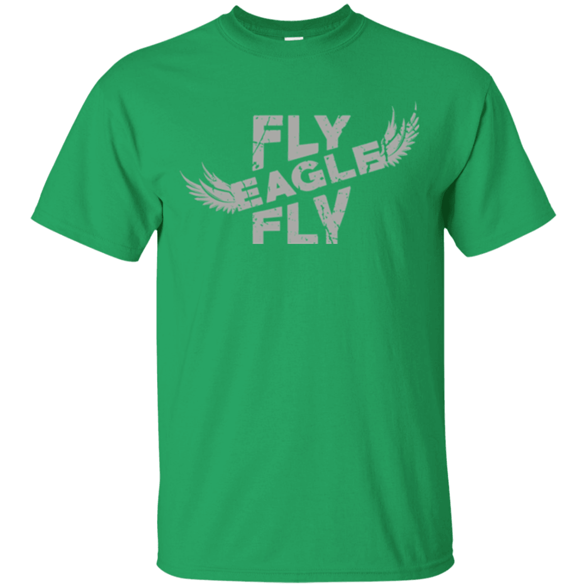 Fly Eagle Fly 2 Ultra Cotton T-Shirt - DNA Trends