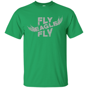Fly Eagle Fly 2 Ultra Cotton T-Shirt - DNA Trends