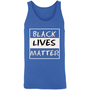Black Lives Matter Unisex Tank - DNA Trends