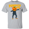 Trendy Pumpkinhead Dab T-Shirt Halloween Apparel (Men) - DNA Trends