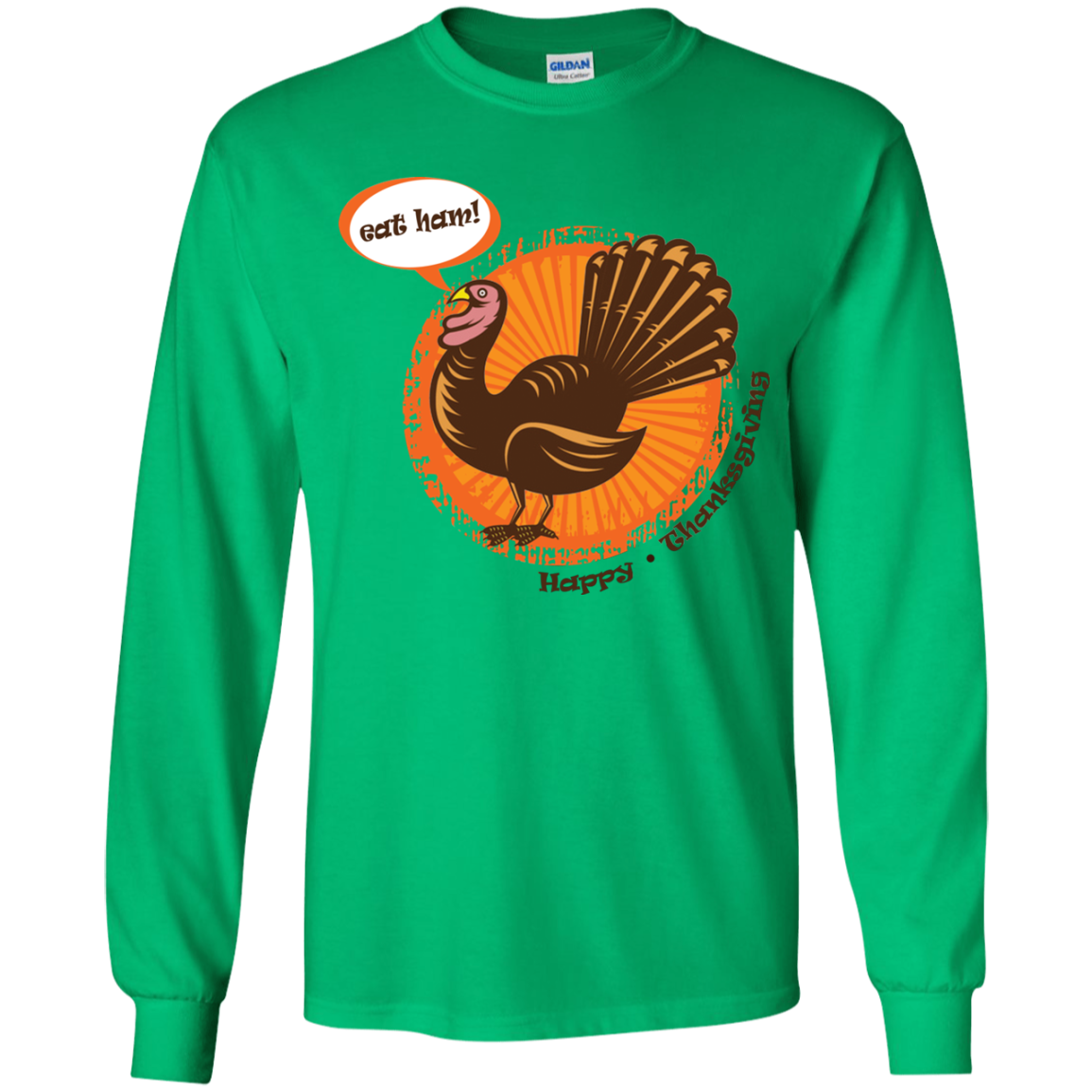 TBC-RZ UNISEX Gildan Youth LS T-Shirt - DNA Trends