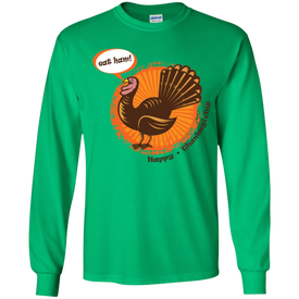 TBC-RZ UNISEX Gildan Youth LS T-Shirt - DNA Trends