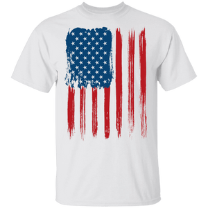 4th Of July Flag Unisex T-Shirt - DNA Trends
