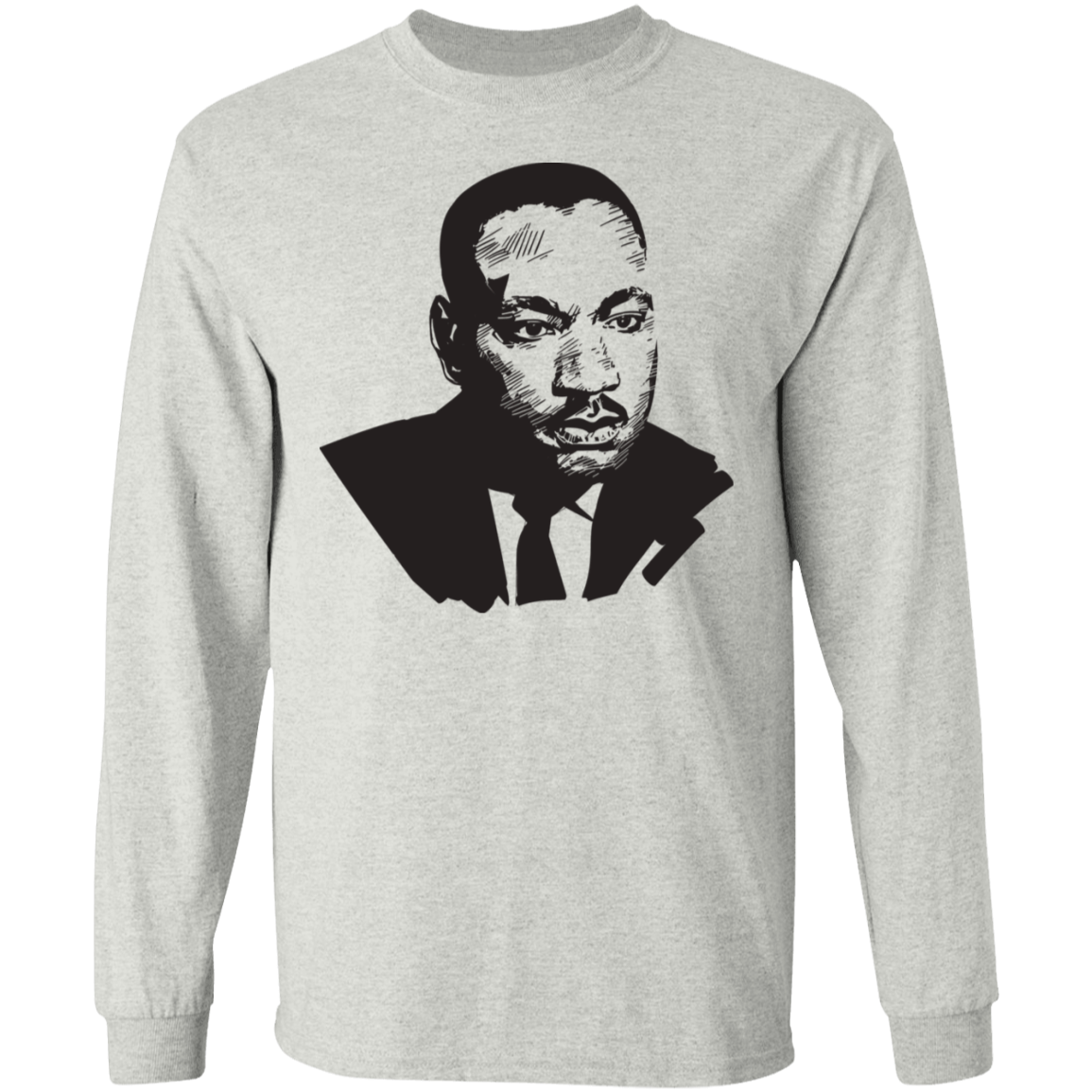 MLK Ultra Cotton T-Shirt - DNA Trends