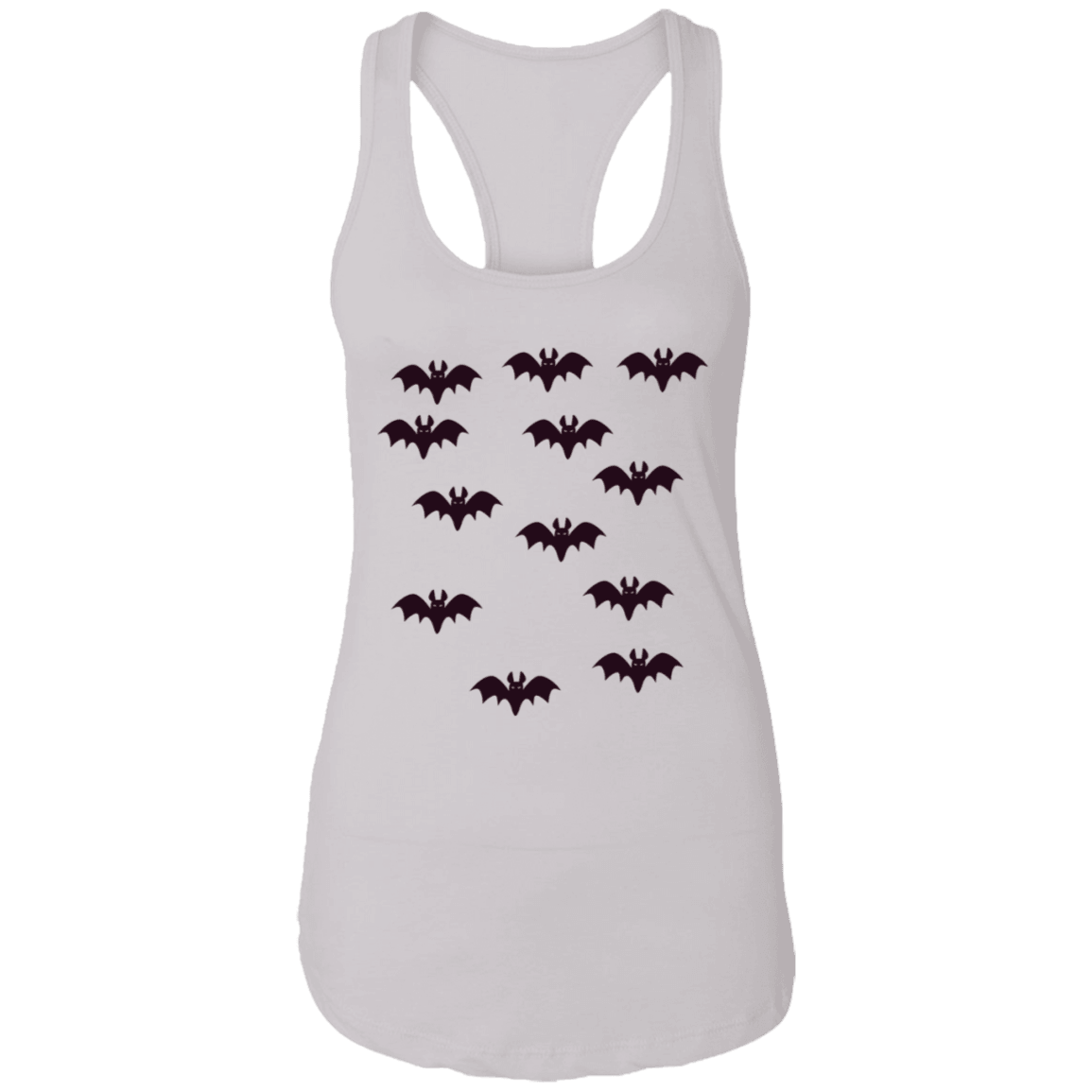 Bats Halloween Costume  Ladies Tank - DNA Trends