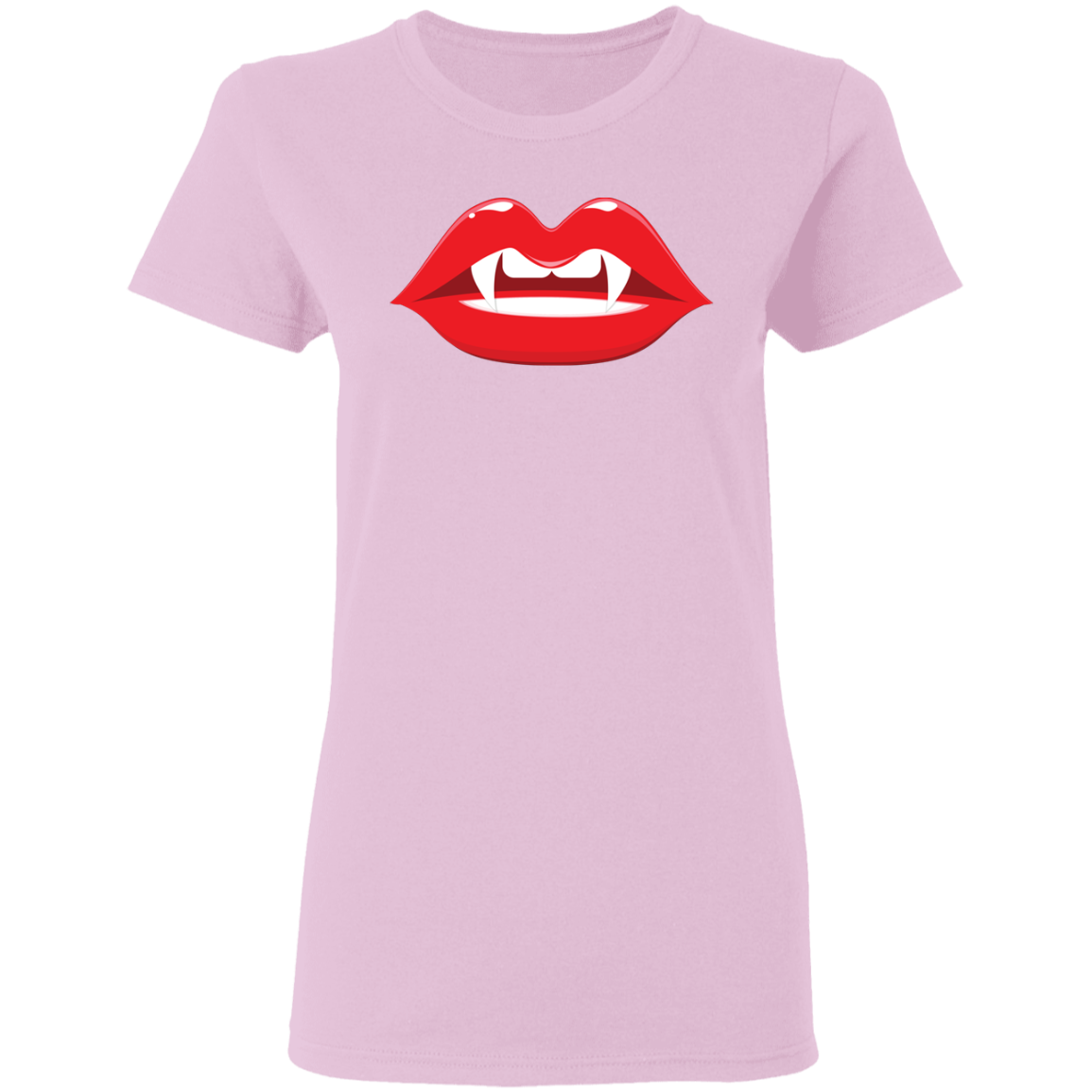 Sexy Vampire Halloween Costume Ladies'  T-Shirt - DNA Trends