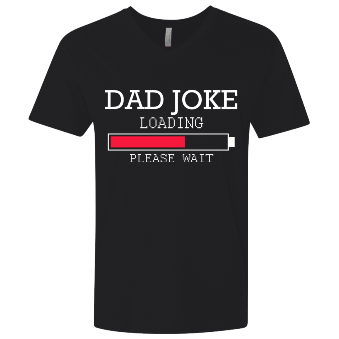 Dad Joke Loading Premium T-Shirt - DNA Trends