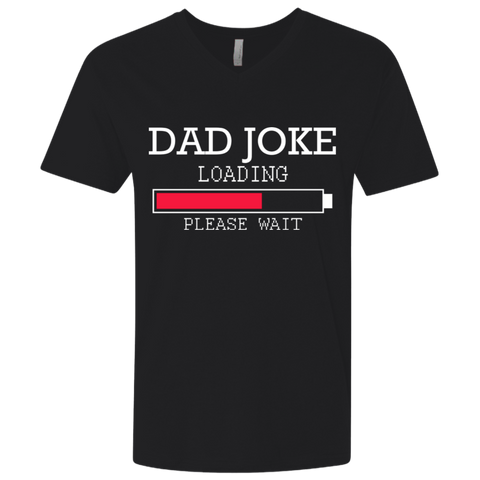 Image of Dad Joke Loading Premium T-Shirt - DNA Trends