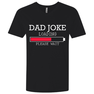 Dad Joke Loading Premium T-Shirt - DNA Trends