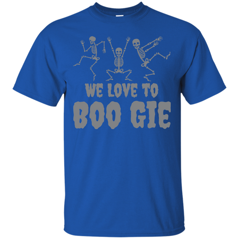 Image of We Love To Boogie Halloween T-Shirt - DNA Trends