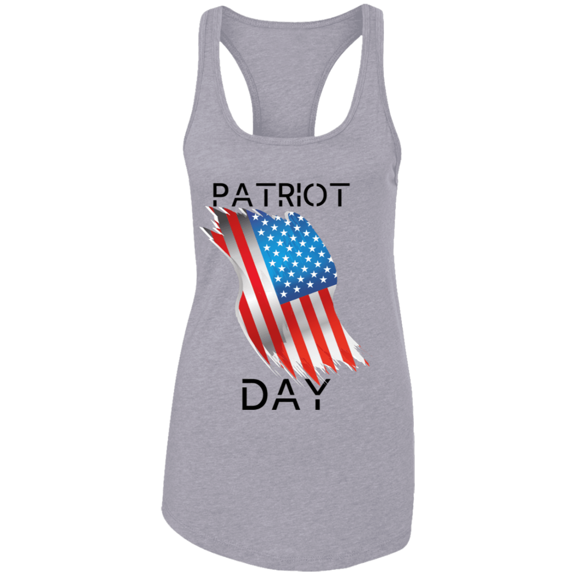 Patriot Day Ladies  Tank - DNA Trends