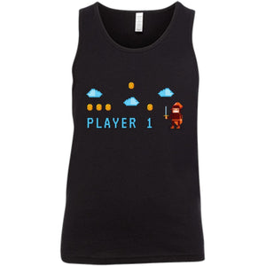 Player 1 Youth Tank - DNA Trends