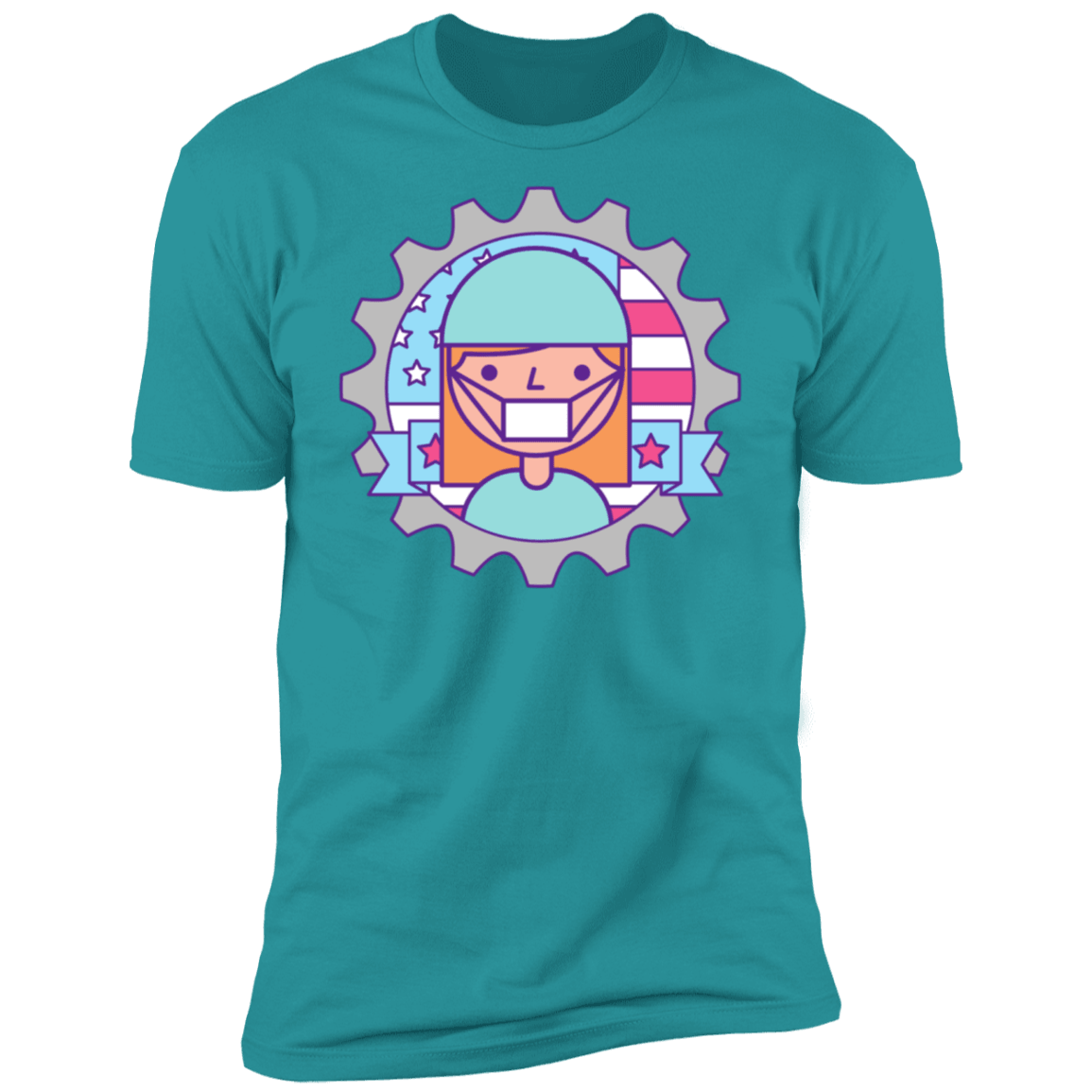 Essential Worker Labor Day T-Shirt - DNA Trends