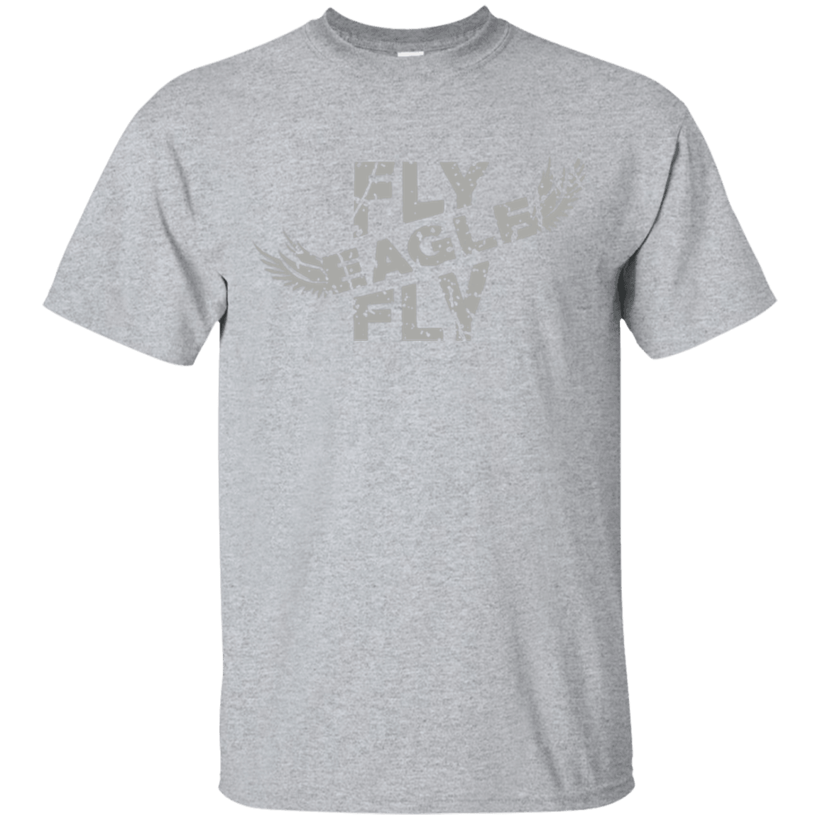 Fly Eagle Fly T-shirt Ultra Cotton T-Shirt - DNA Trends