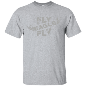 Fly Eagle Fly T-shirt Ultra Cotton T-Shirt - DNA Trends