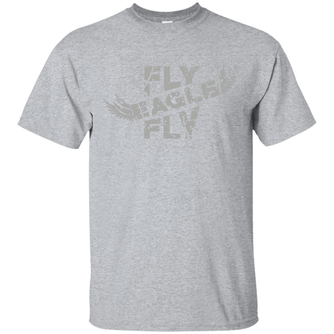 Image of Fly Eagle Fly T-shirt Ultra Cotton T-Shirt - DNA Trends