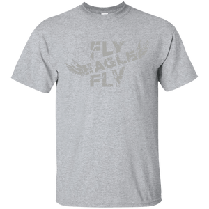 Fly Eagle Fly T-shirt Ultra Cotton T-Shirt - DNA Trends