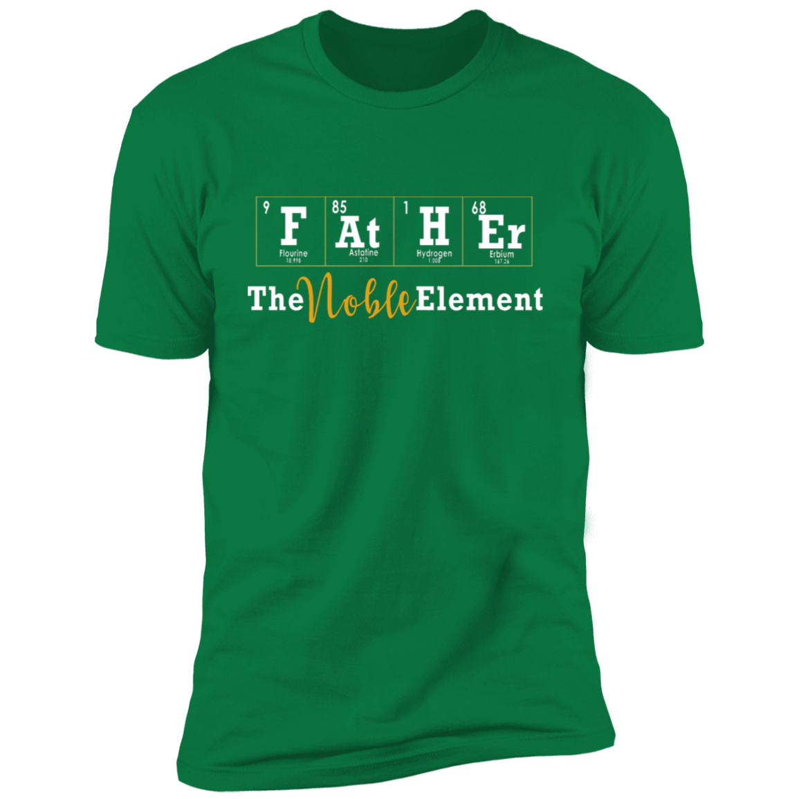 Noble Father Premium SS T-Shirt - DNA Trends
