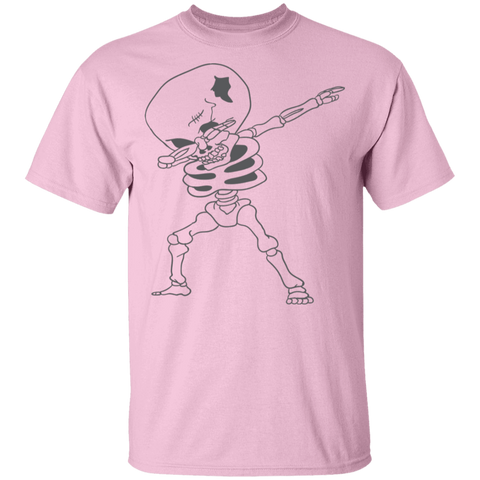 Image of Skeleton Dab Halloween T-Shirt(Boys) - DNA Trends