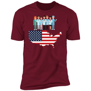 Essential Workers Labor Day Unisex T-Shirt - DNA Trends