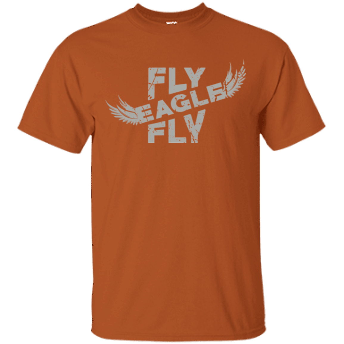 Fly Eagle Fly 2 Ultra Cotton T-Shirt - DNA Trends