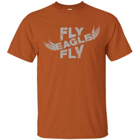 Image of Fly Eagle Fly 2 Ultra Cotton T-Shirt - DNA Trends
