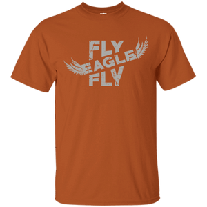 Fly Eagle Fly 2 Ultra Cotton T-Shirt - DNA Trends
