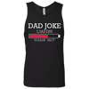 Dad Joke Loading Funny  Tank - DNA Trends