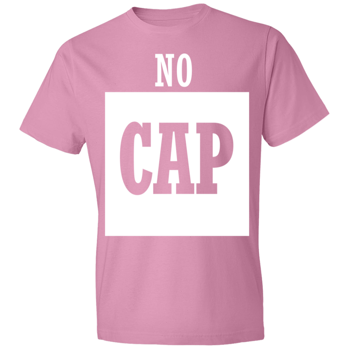 NO CAP Unisex T-Shirt - DNA Trends