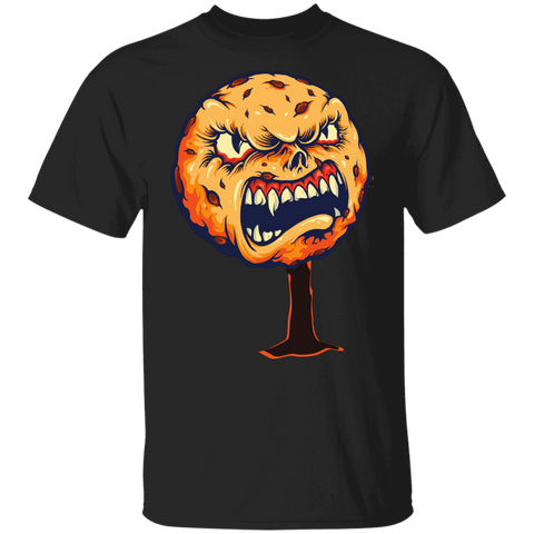 Image of Monster Tree Cookie Halloween Costume T-Shirt (Boys) - DNA Trends