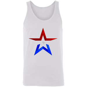 4th Of July Star Unisex Tank - DNA Trends