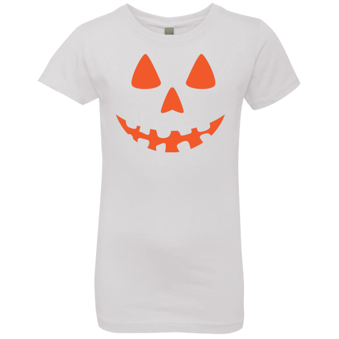 Spooky Smile Halloween  T-Shirt(Girls) - DNA Trends